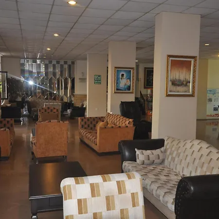 Pineta Club ホテル Armutalanı